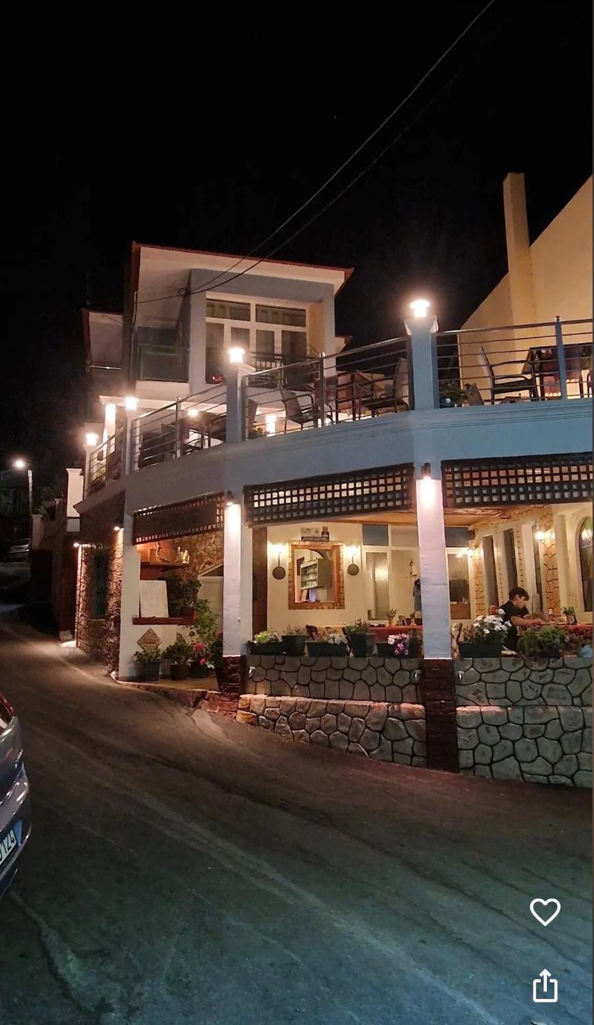 Tassos Village House Moraitika Zewnętrze zdjęcie