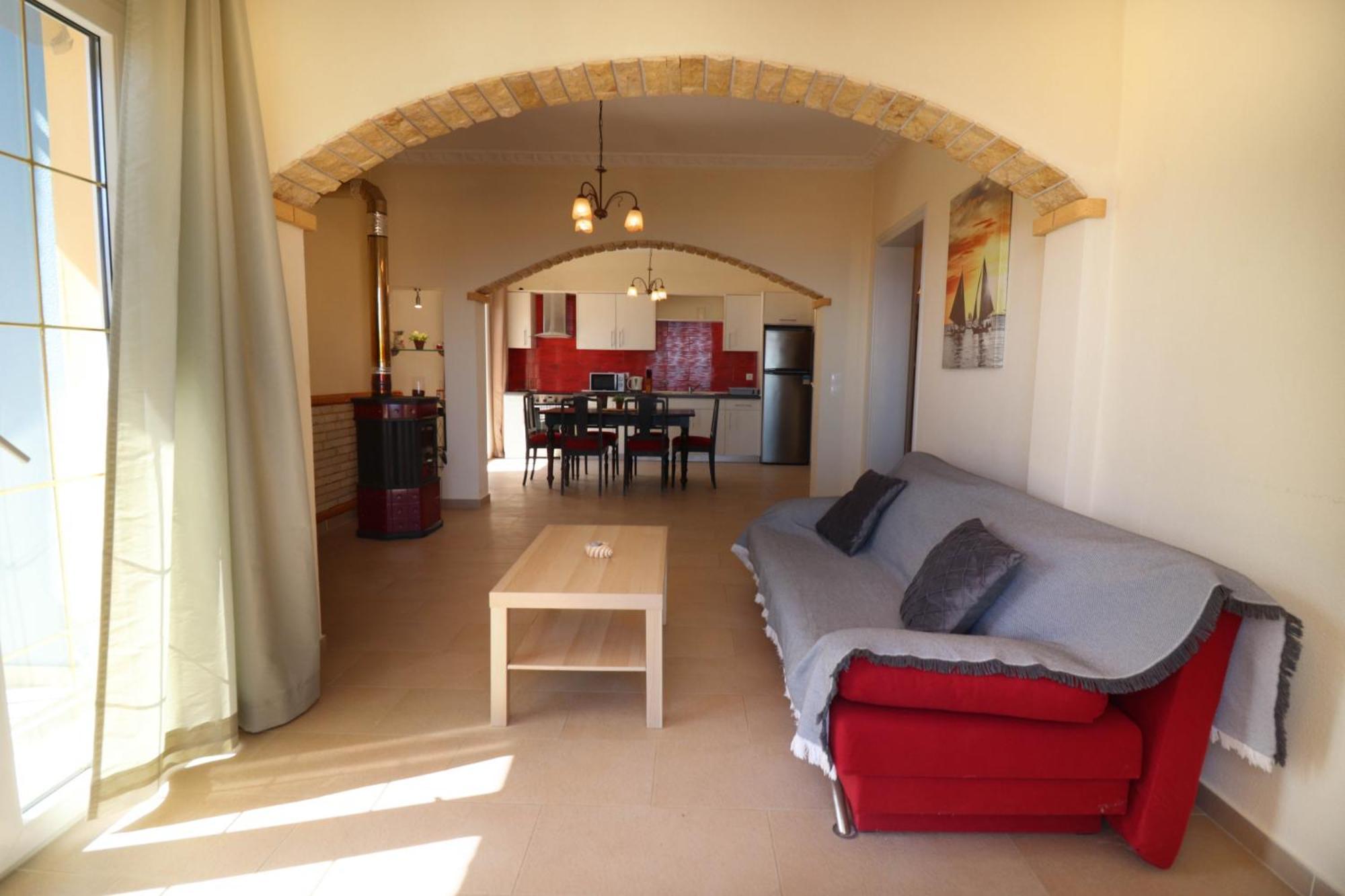 Tassos Village House Moraitika Zewnętrze zdjęcie