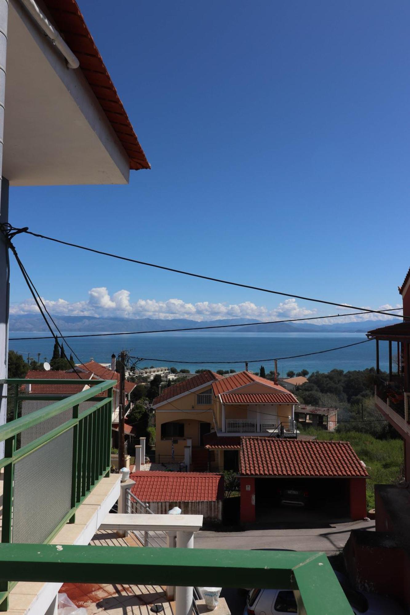 Tassos Village House Moraitika Zewnętrze zdjęcie