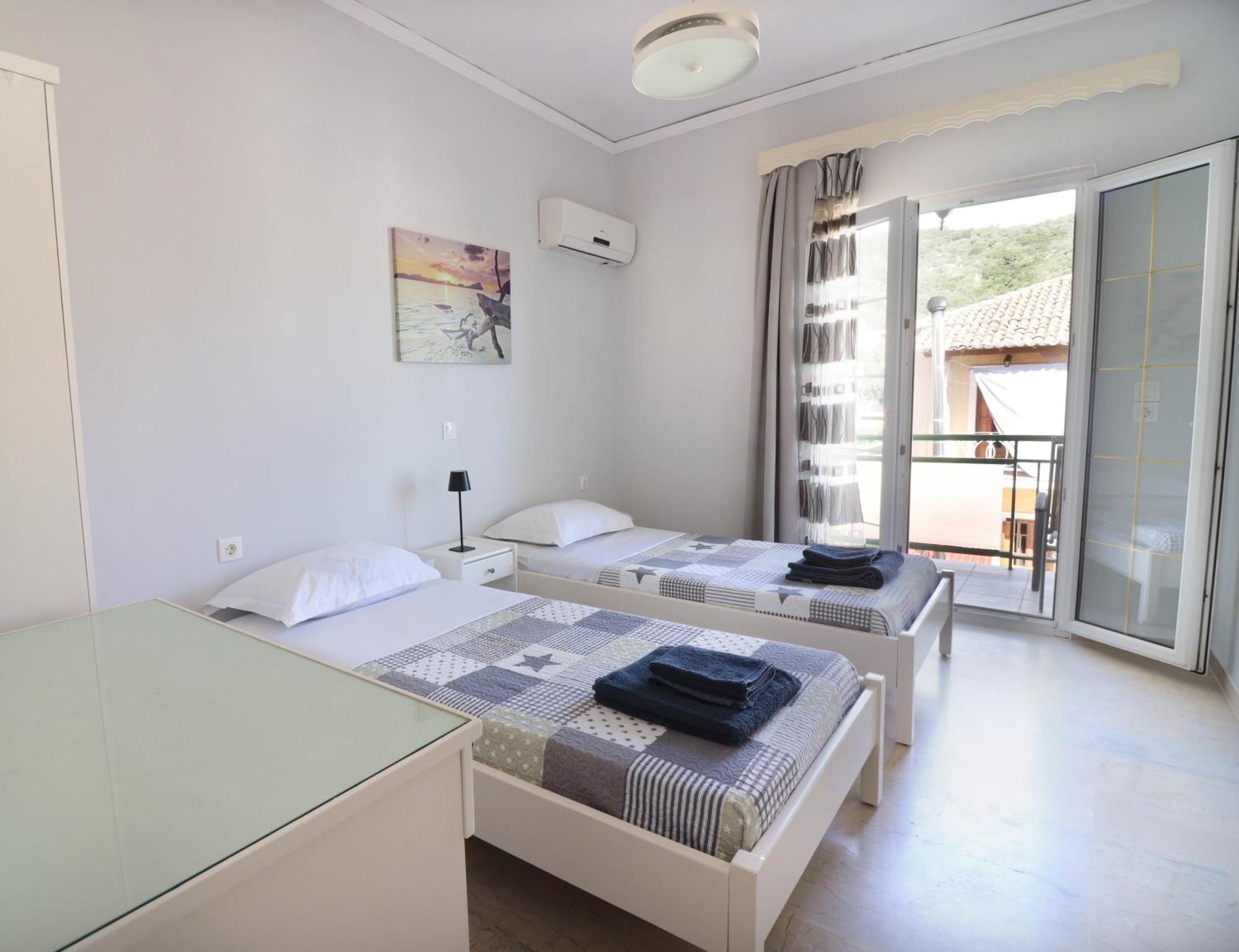 Tassos Village House Moraitika Zewnętrze zdjęcie