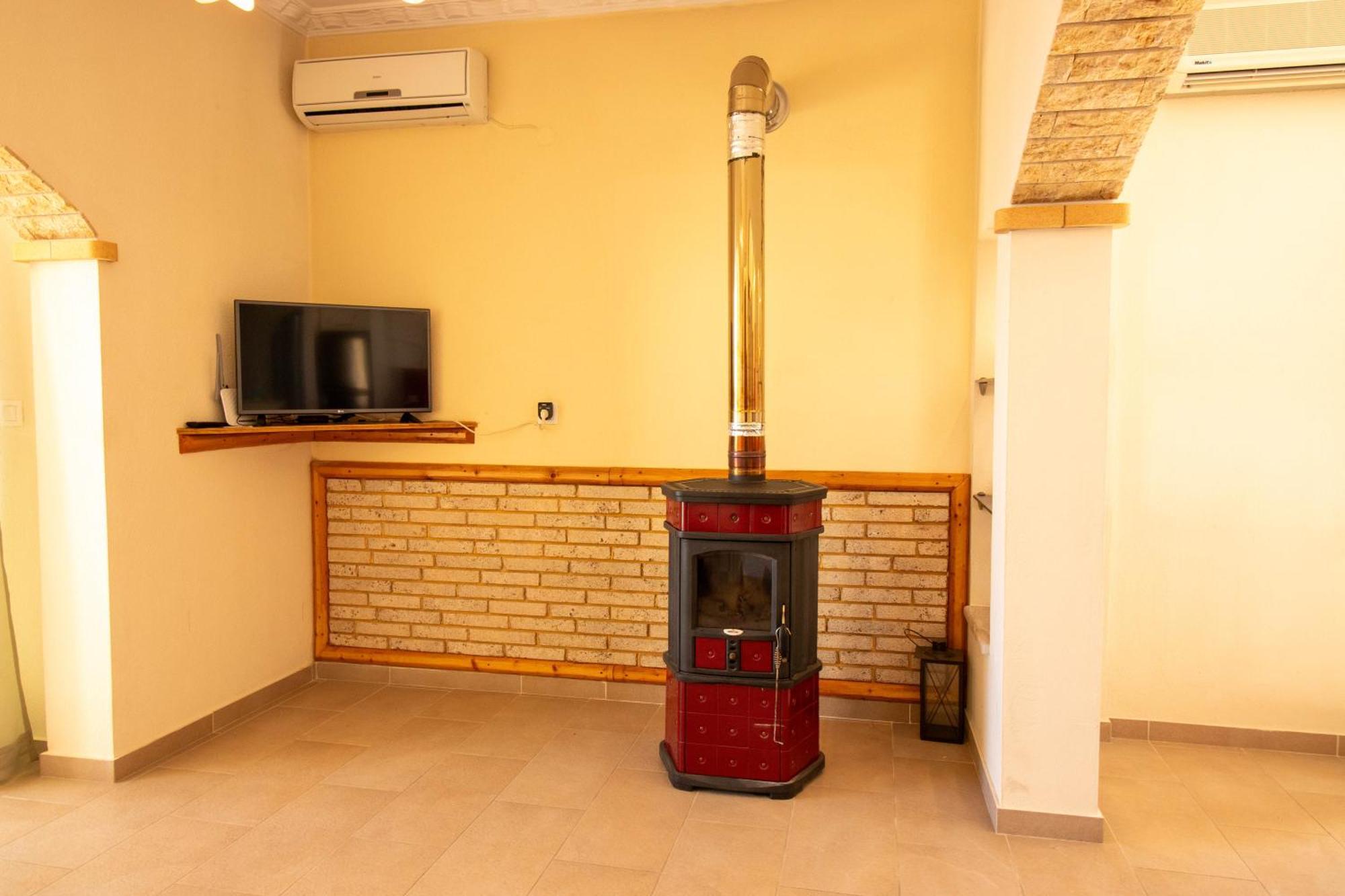 Tassos Village House Moraitika Zewnętrze zdjęcie