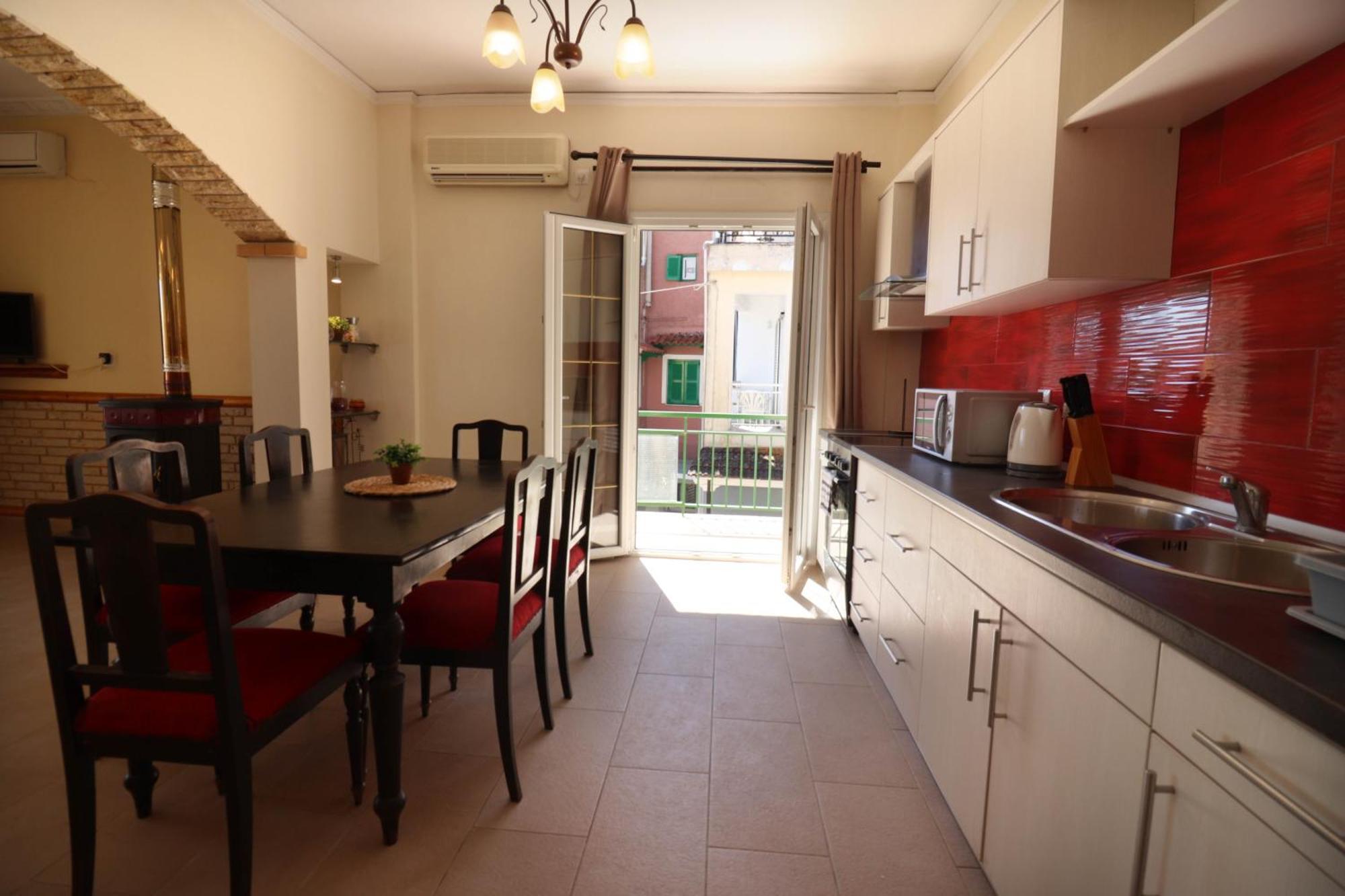 Tassos Village House Moraitika Zewnętrze zdjęcie